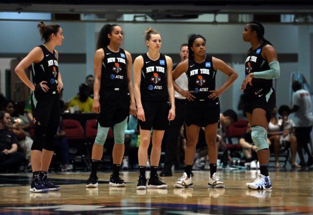 New York Liberty get new logo along with move to Brooklyn | Inquirer Sports