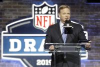 NFL draft Roger Goodell