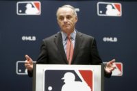 Rob Manfred MLB