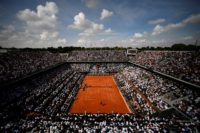 French Open tennis