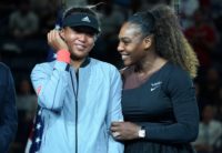 Serena Williams Naomi Osaka tennis