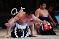 Young sumo wrestler dies of coronavirus in Japan