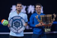 Nick Kyrgios Rafael Nadal