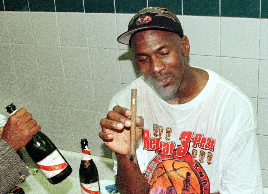 Michael Jordan 1998 NBA Finals