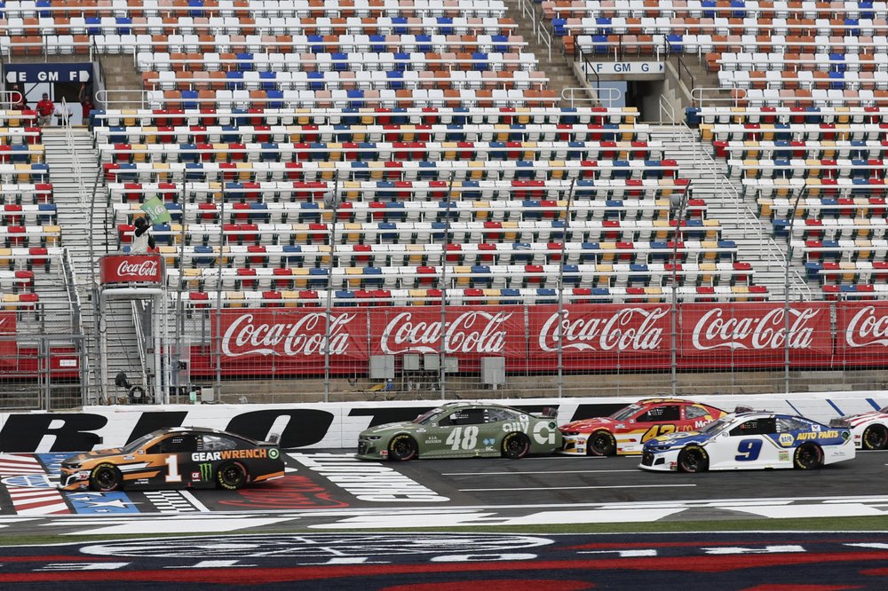 NASCAR Coca-Cola