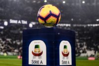 Serie A football