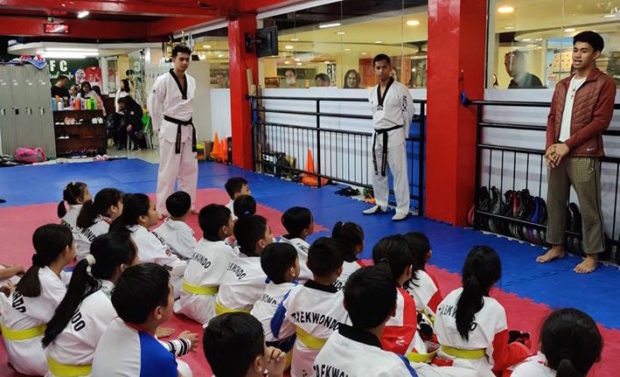 Martial arts gyms in Baguio City remain idle due to COVID-19 | Inquirer
