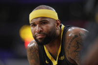 DeMarcus Cousins