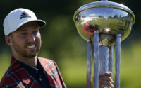 Daniel Berger wins Colonial playoff in PGA Tour’s return