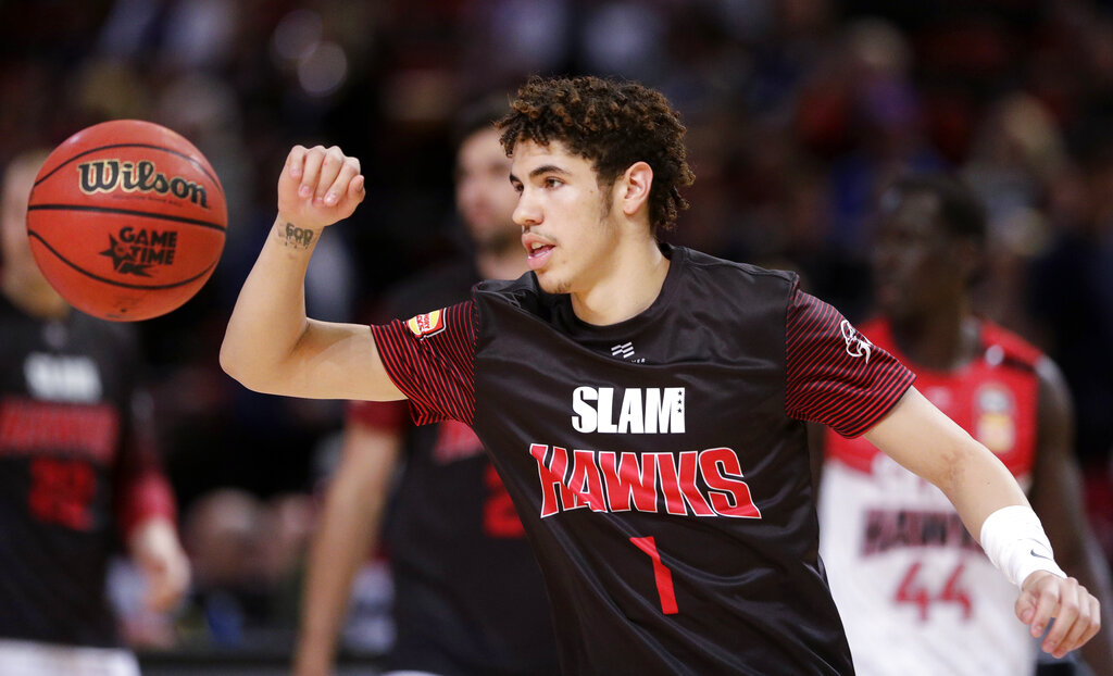 deal for LaMelo Ball as Colangelo buys into Australian | Inquirer Sports