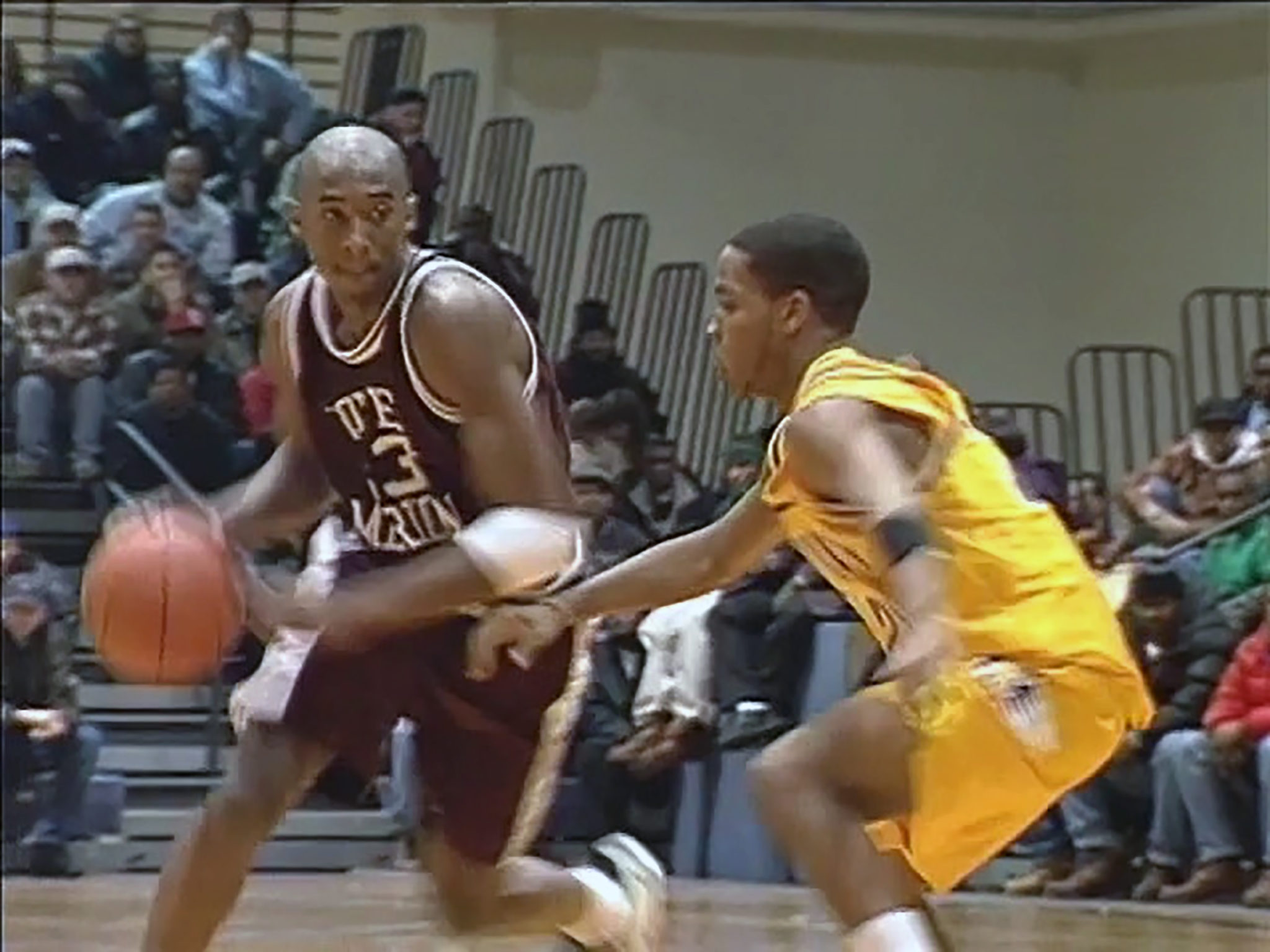 Kobe Bryant high school footage to be auctioned on July 23 | Inquirer ...