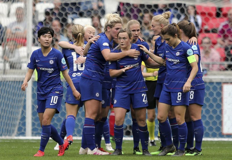 Chelsea women's football