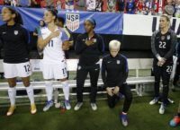 US womens football team