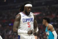 Montrezl Harrell NBA Clippers