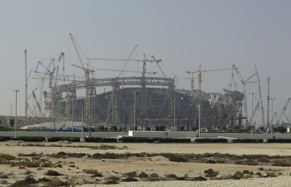 Qatar 2022 World Cup Stadium