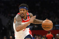 Wizards Beal Basketball