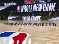 NBA fans to appear virtually on video boards for telecasts