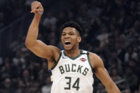 Bucks bounce back, defeat Magic in Game 2 to tie series