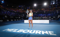 Australian Open Prepares Tennis