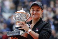 Top-ranked Barty pulls out of US Open, cites travel concerns