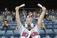 korea baseball fan