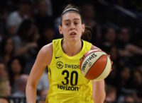 Breanna Stewart Seattle Storm