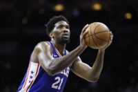 Joel Embiid 76ers