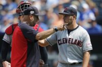 Cleveland Indians Terry Francona