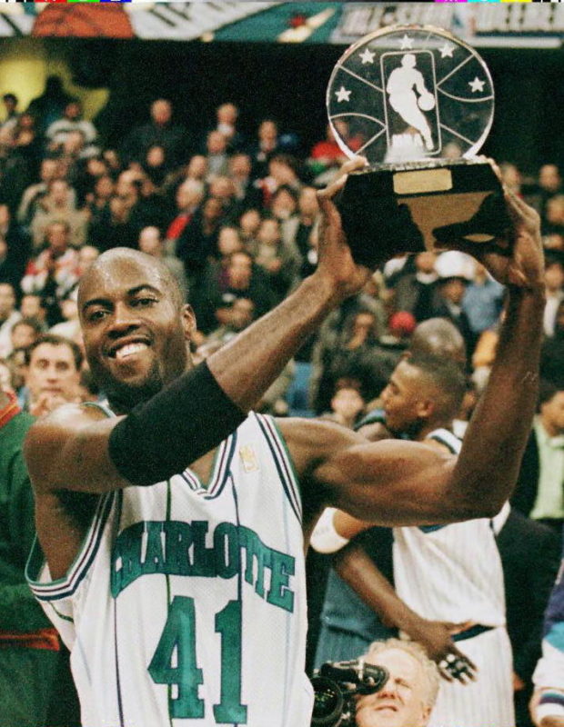 Glen Rice believes he&rsquo;d fit in better in current NBA landscape