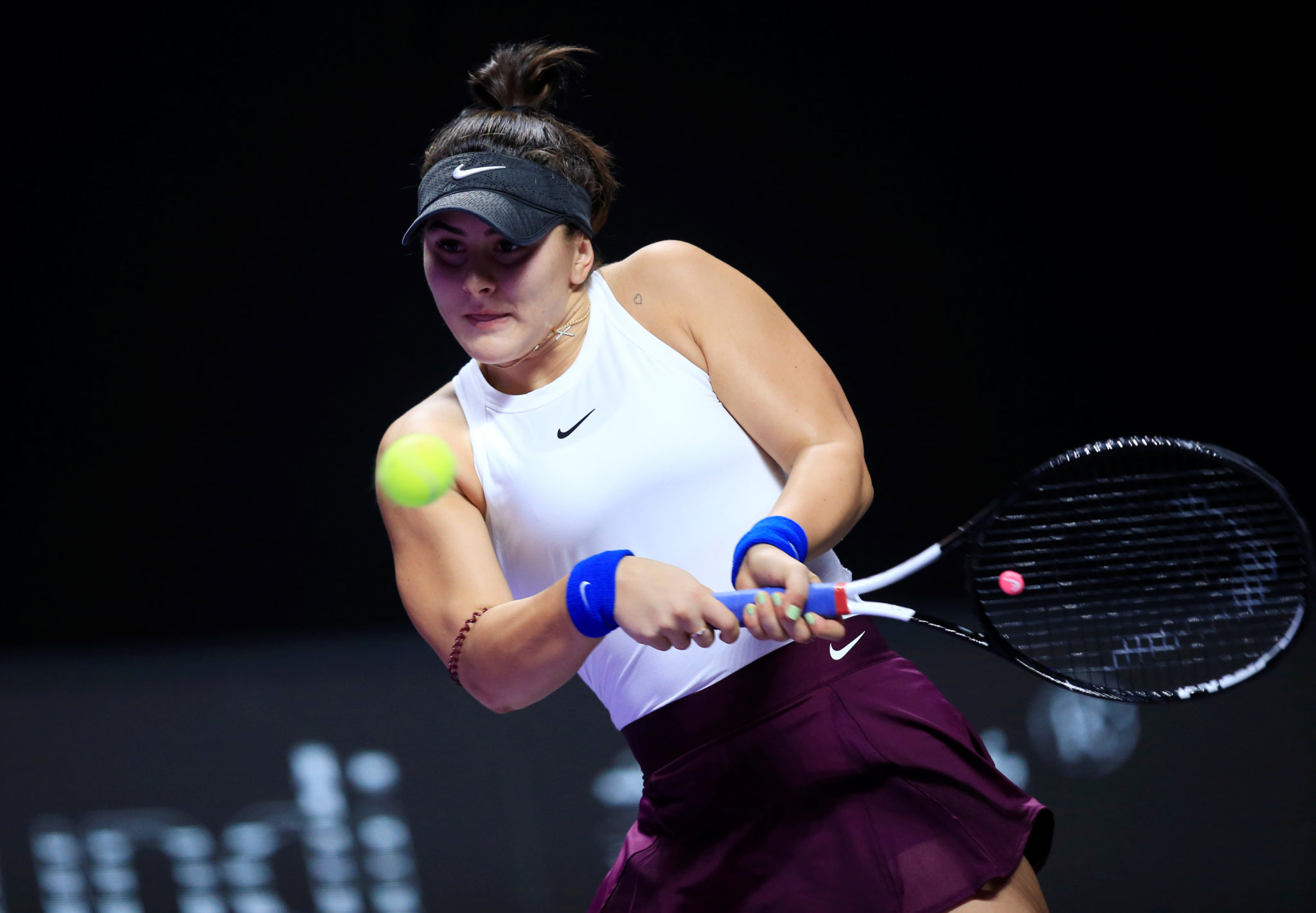 Bianca Andreescu will not defend US Open title Inquirer Sports