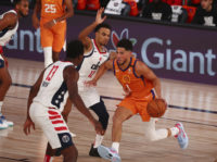 Booker scores 27 points, Suns beat Wizards 125-112 in return