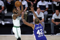 Boston Celtics foil Philadelphia 76ers for 3-0 lead