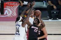 Butler scores 27 points, Heat beat Pacers to take 3-0 lead