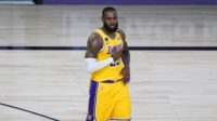 LeBron James Lakers NBA