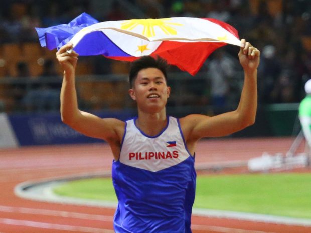 PH to replace Obiena as flag bearer due to protocol changes