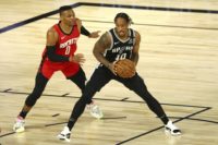 DeMar DeRozan Spurs Rockets NBA