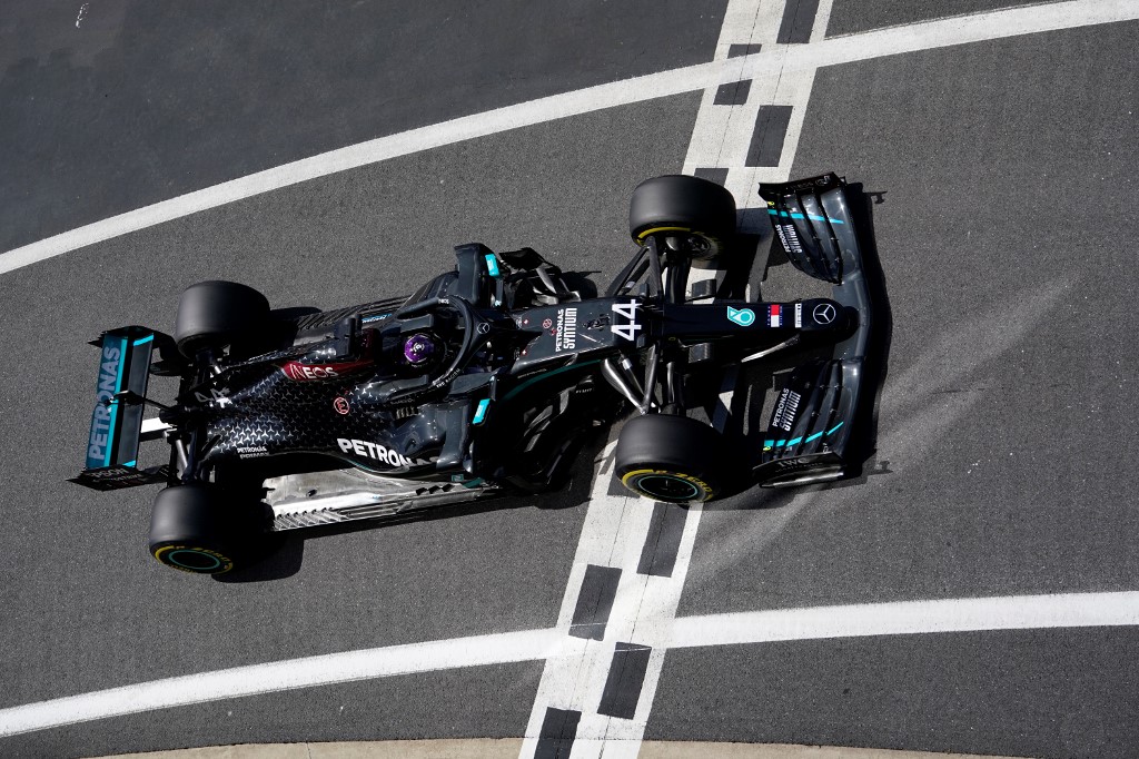 Lewis Hamilton British Grand Prix Mercedes