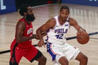 Al Horford 76ers Rockets NBA