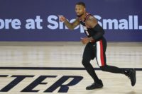 Damian Lillard Blazers NBA