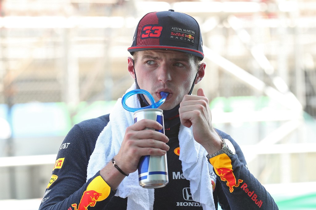 Max Verstappen Spanish GP
