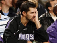 Peja Stojakovic Kings