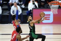 Jayson Tatum Celtics 76ers