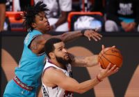 VanVleet Raptors Grizzlies