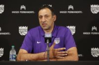 Vlade Divac Kings NBA