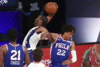 TJ Warren Pacers 76ers