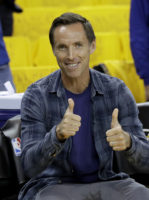 Steve Nash eager to get started on new career as Nets coach