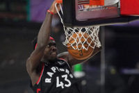 Raptors beat Celtics 100-93 to even East semifinals at 2-2