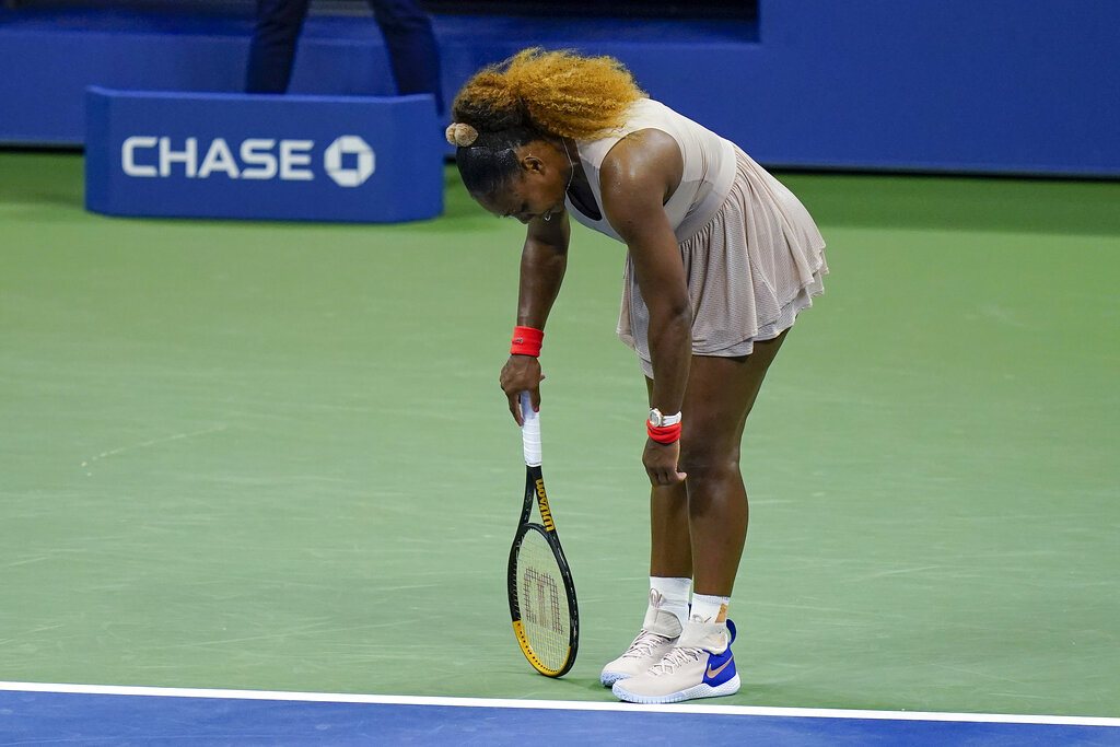 US Open Tennis Serena Williams