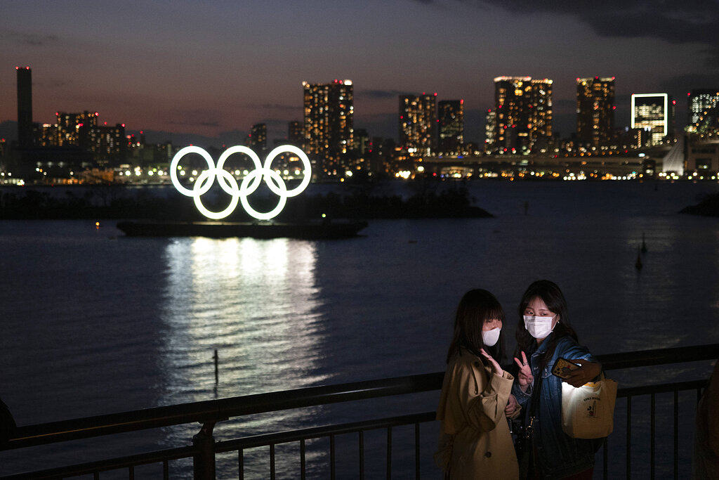 tokyo Olympics