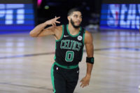 Boston Celtics' Jayson Tatum